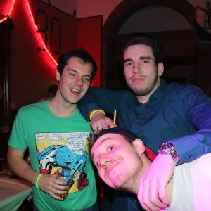 90er-Jahre-Party — Bild 44